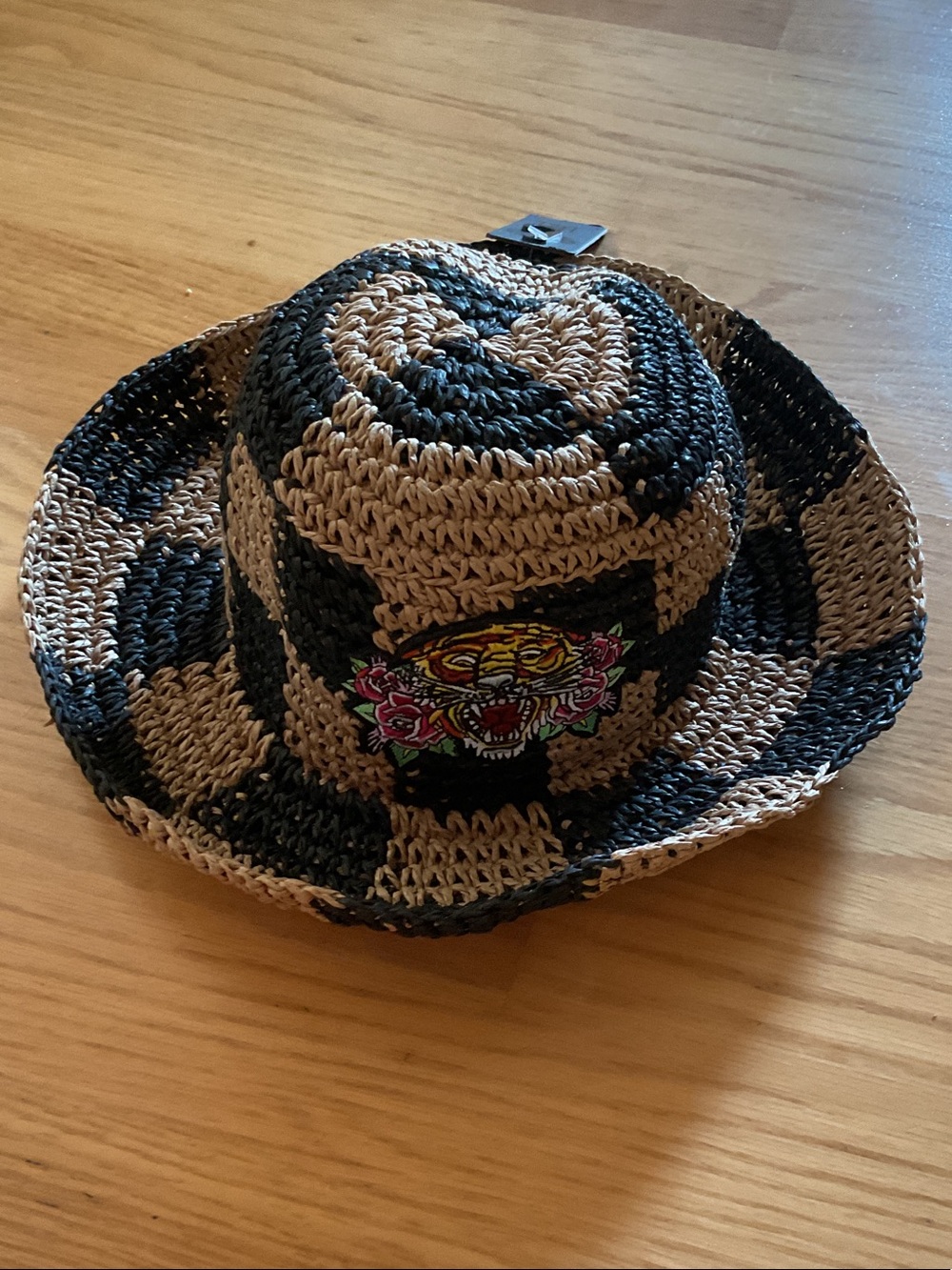 Ed Hardy hat
